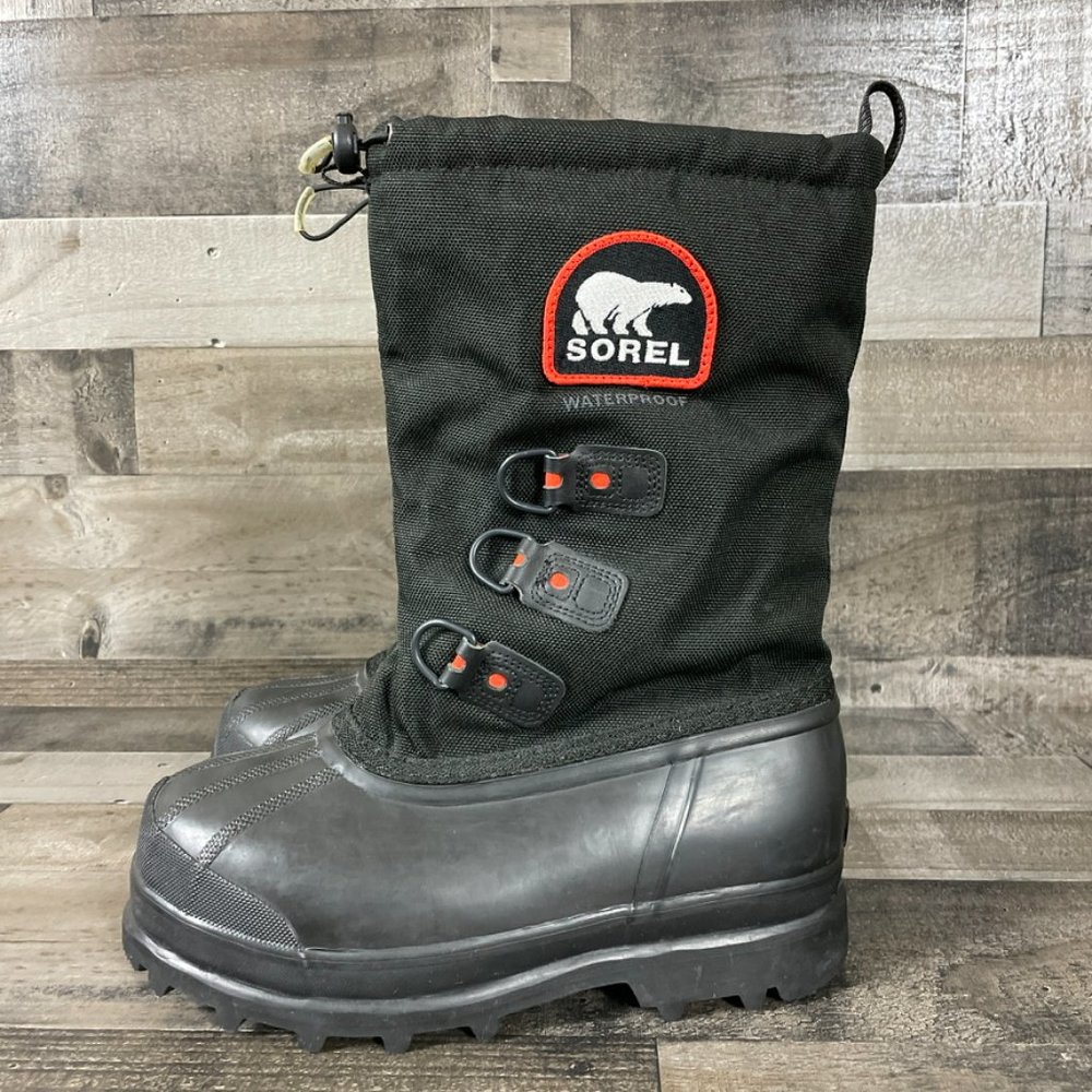 Sorel Glacier XT Waterproof Insulated Winter Boots - Picture 3 of 10